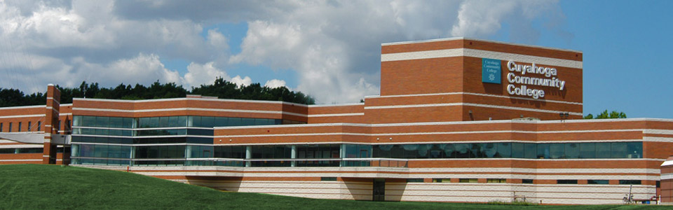 "Featured Diversity Institution:  Cuyahoga Community College"