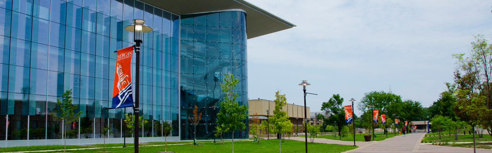 "Featured Diversity Institution:  Morgan State University"