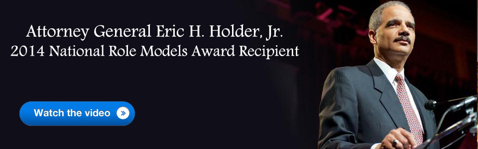"National Role Model Recipient"