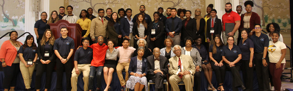 "2018 Student Researchers"