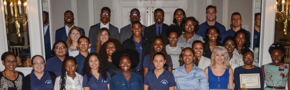 "2016 Student Researchers"