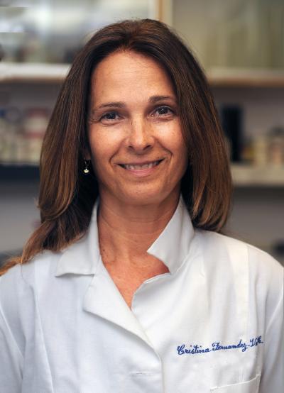 Dr. Cristina Fernandez-Valle