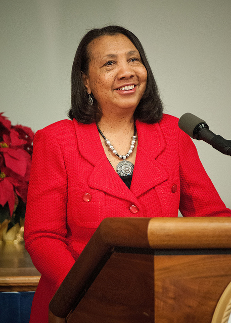 Dr. Alma C. Hobbs