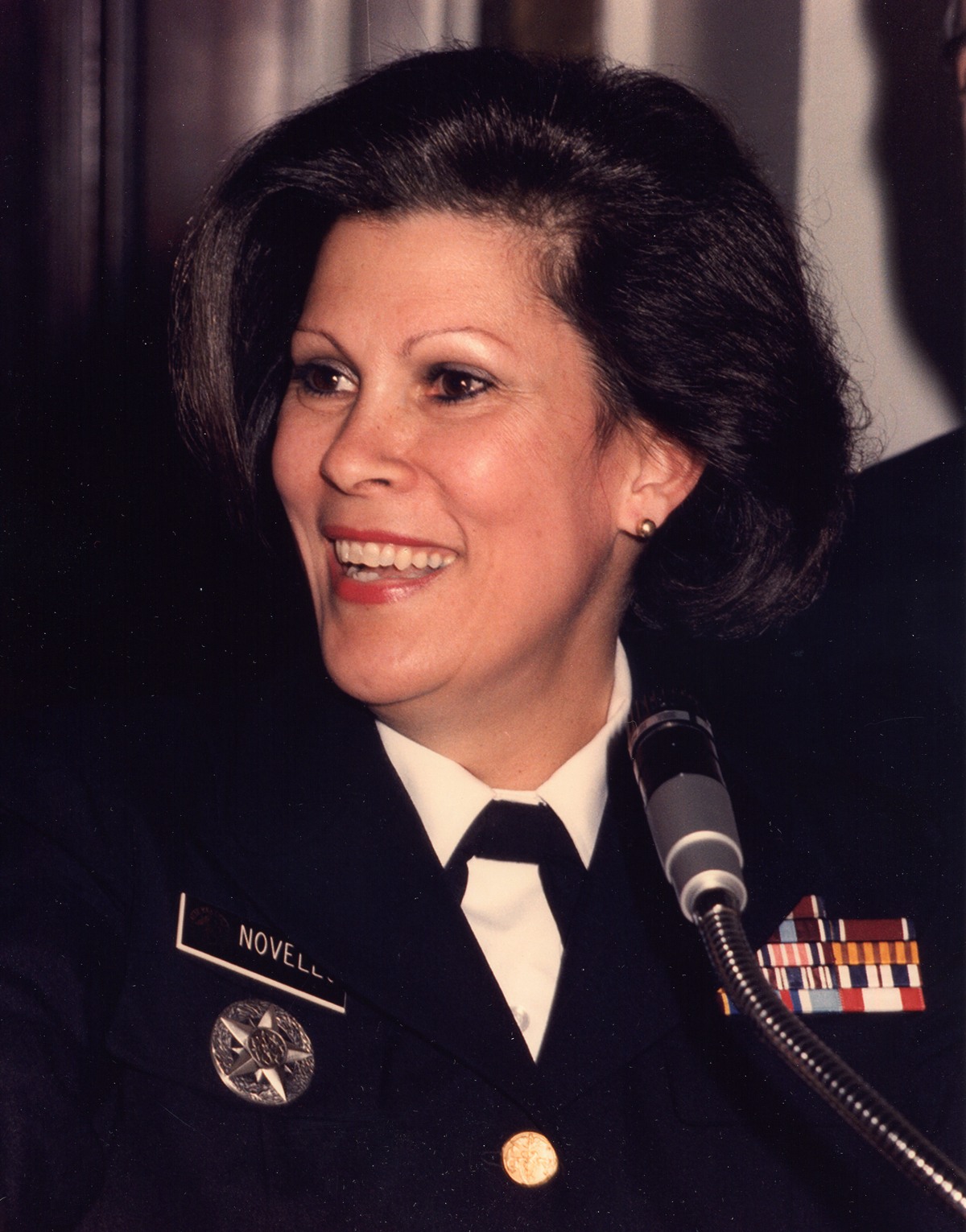 Dr. Antonia Novello
