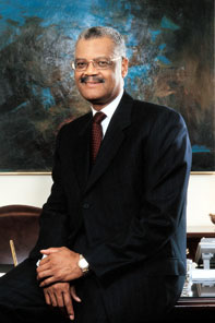 Dr. Earl Richardson