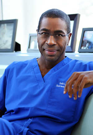 Dr. Keith Black