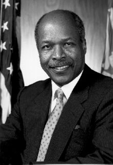 Dr. Louis Sullivan
