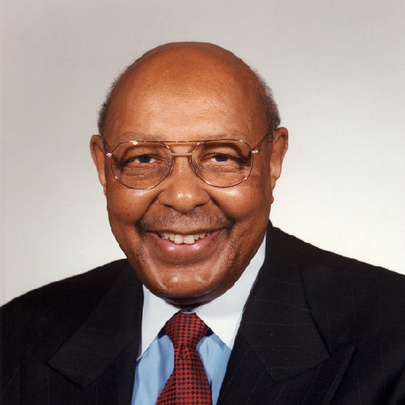 The Honorable Louis Stokes
